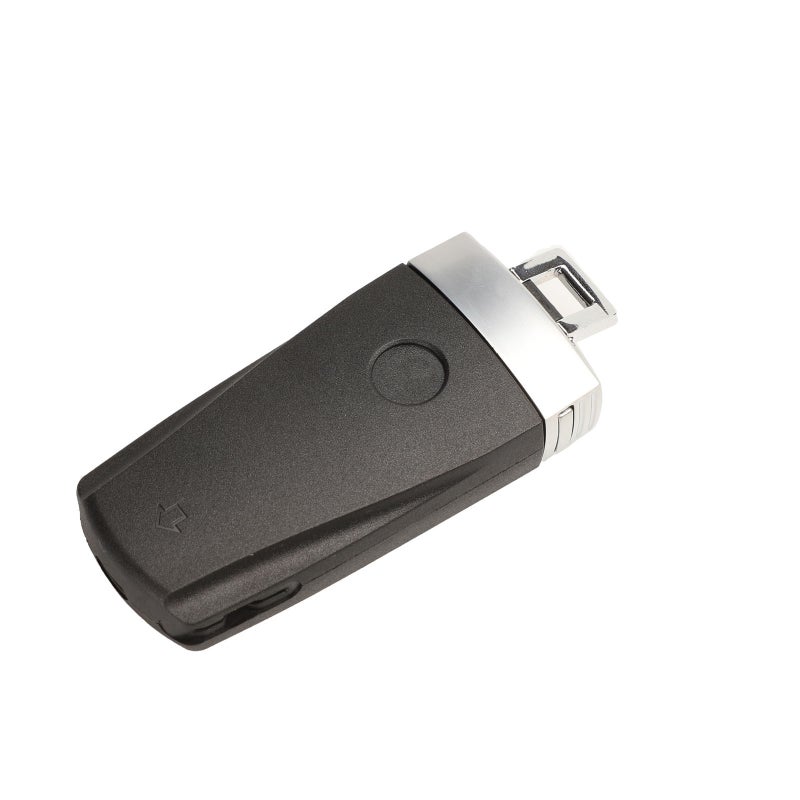 Suitable For Volkswagen Cc Magotan 3-Button Car Smart Remote Control Key Replacement Shell With Small Key - Image 4